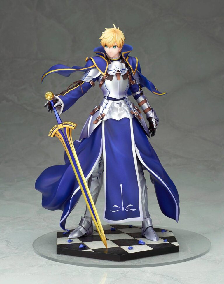 Estatua Fate Grand Order Saber Arthur Pendragon Prototype