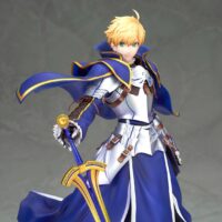 Estatua Fate Grand Order Saber Arthur Pendragon Prototype