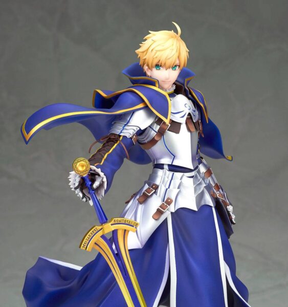 Estatua Fate Grand Order Saber Arthur Pendragon Prototype