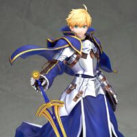 Estatua Fate Grand Order Saber Arthur Pendragon Prototype