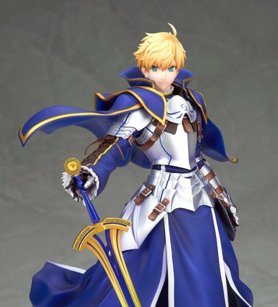 Estatua Fate Grand Order Saber Arthur Pendragon Prototype