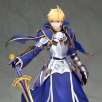 Estatua Fate Grand Order Saber Arthur Pendragon Prototype