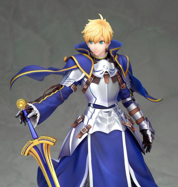 Estatua Fate Grand Order Saber Arthur Pendragon Prototype