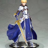 Estatua Fate Grand Order Saber Arthur Pendragon Prototype