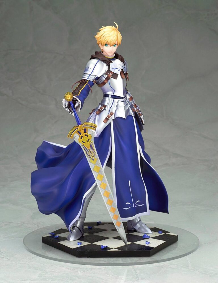 Estatua Fate Grand Order Saber Arthur Pendragon Prototype