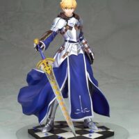 Estatua Fate Grand Order Saber Arthur Pendragon Prototype