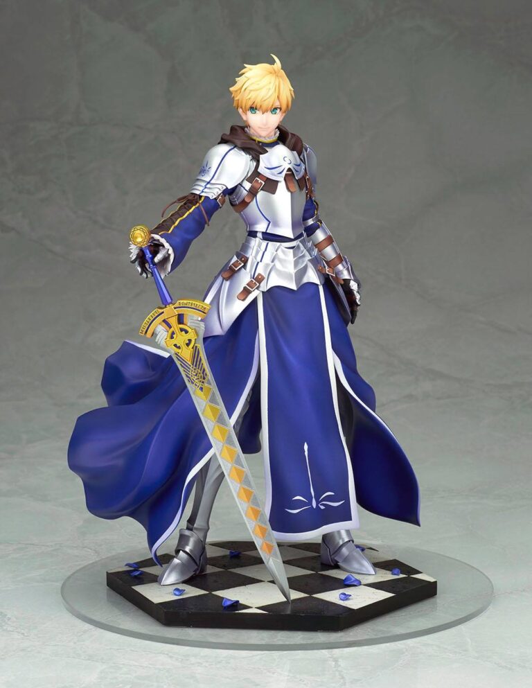 Estatua Fate Grand Order Saber Arthur Pendragon Prototype