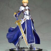 Estatua Fate Grand Order Saber Arthur Pendragon Prototype