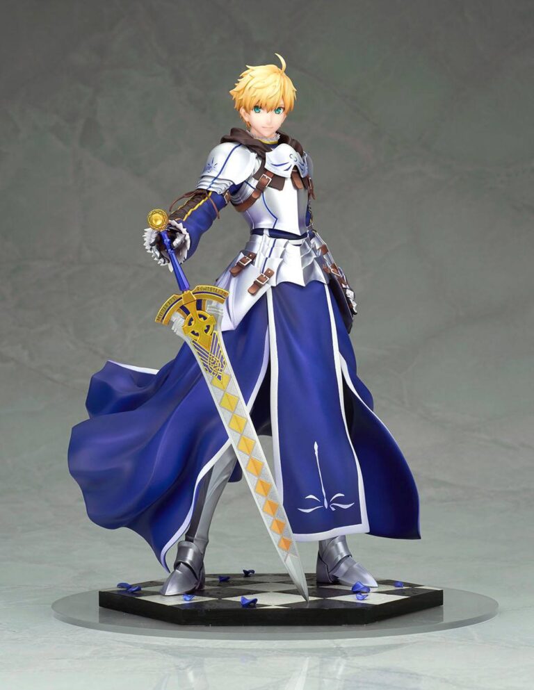 Estatua Fate Grand Order Saber Arthur Pendragon Prototype