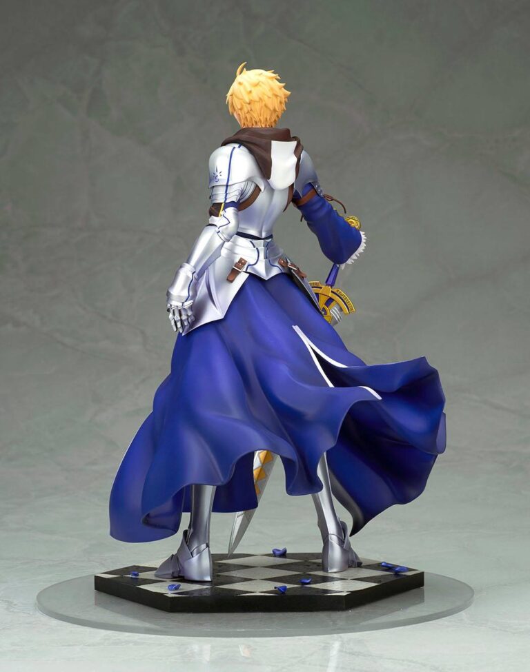 Estatua Fate Grand Order Saber Arthur Pendragon Prototype