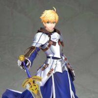 Estatua Fate Grand Order Saber Arthur Pendragon Prototype