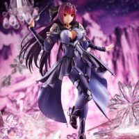 Estatua Fate Grand Order Scathach Second Ascension