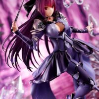 Estatua Fate Grand Order Scathach Second Ascension