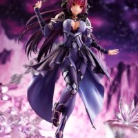 Estatua Fate Grand Order Scathach Second Ascension