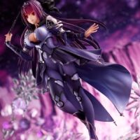 Estatua Fate Grand Order Scathach Second Ascension