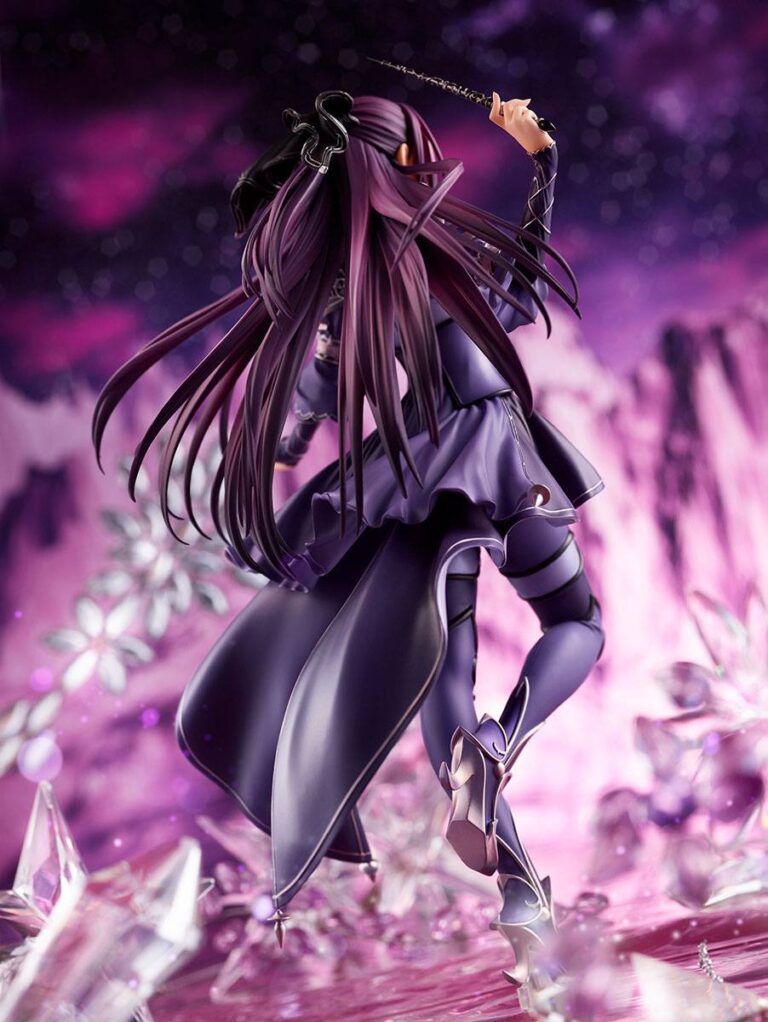 Estatua Fate Grand Order Scathach Second Ascension