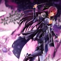 Estatua Fate Grand Order Scathach Second Ascension