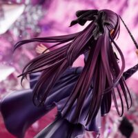 Estatua Fate Grand Order Scathach Second Ascension