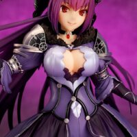 Figura FGO PVC 17 Caster Scathach Skadi 24 cm