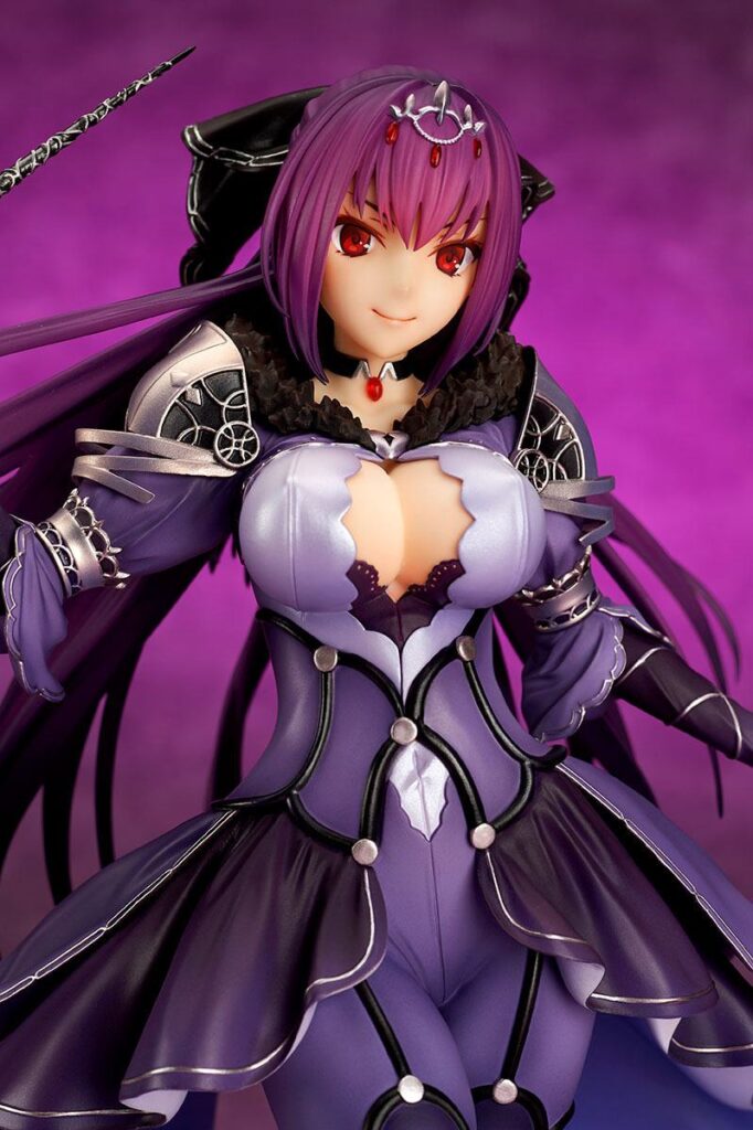 Figura FGO PVC 17 Caster Scathach Skadi 24 cm