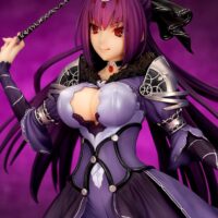 Figura FGO PVC 17 Caster Scathach Skadi 24 cm