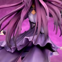 Figura FGO PVC 17 Caster Scathach Skadi 24 cm