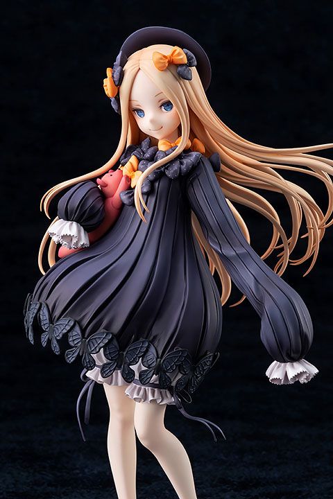 Estatua Fate Grand Order Foreigner Abigail Williams