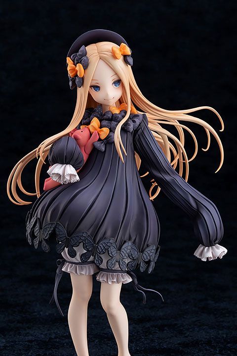 Estatua Fate Grand Order Foreigner Abigail Williams