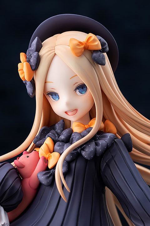 Estatua Fate Grand Order Foreigner Abigail Williams