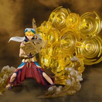 Estatua Fate Grand Order Babylonia FiguartsZERO Gilgamesh