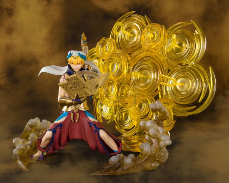 Estatua Fate Grand Order Babylonia FiguartsZERO Gilgamesh