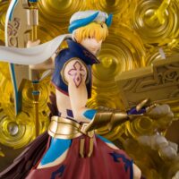 Estatua Fate Grand Order Babylonia FiguartsZERO Gilgamesh