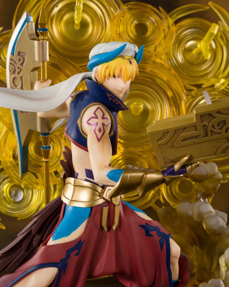 Estatua Fate Grand Order Babylonia FiguartsZERO Gilgamesh