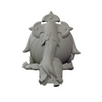Estatua Hikkake Leafa