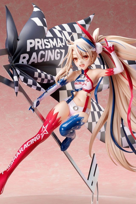 Estatua Fate Kaleid 3rei Illyasviel Prisma Racing