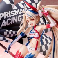 Estatua Fate Kaleid 3rei Illyasviel Prisma Racing