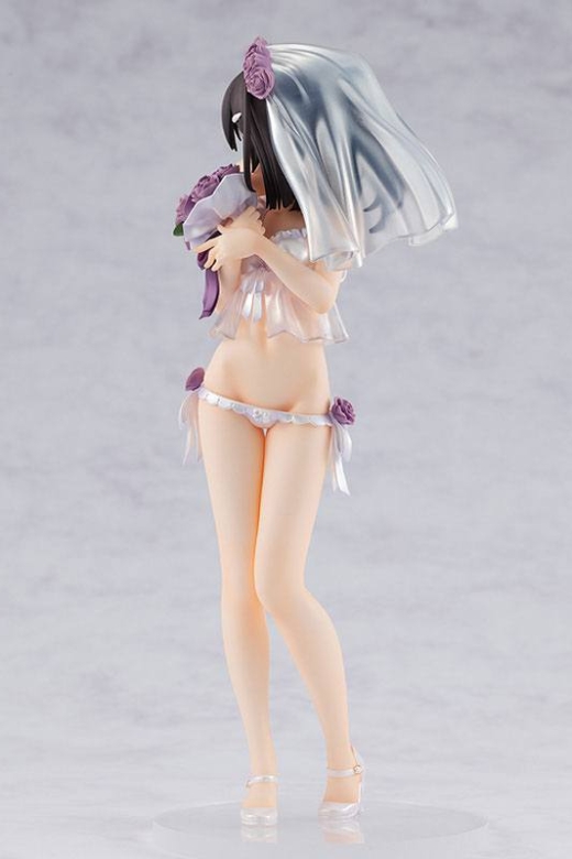 Estatua Fate kaleid Miyu Edelfelt Wedding Bikini