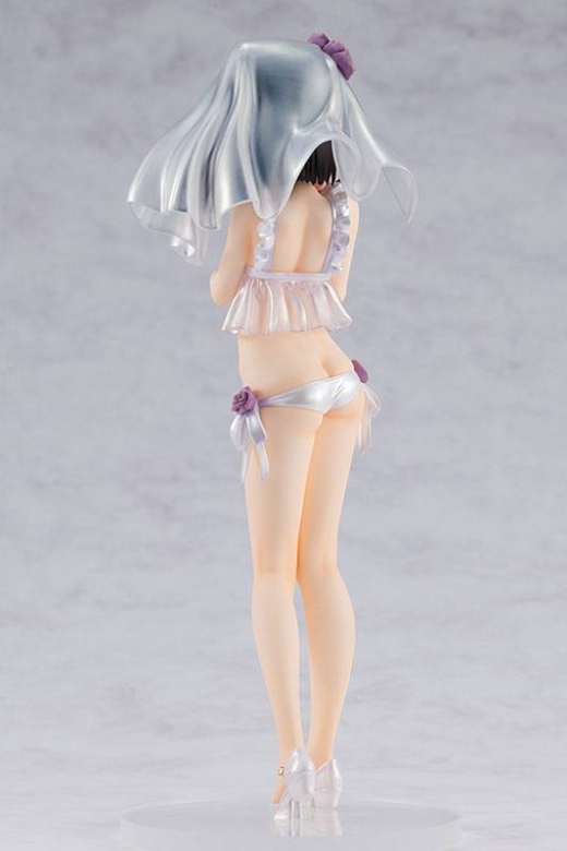 Estatua Fate kaleid Miyu Edelfelt Wedding Bikini