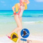 Estatua Momo Chiyoda Swimsuit Bonus Edition