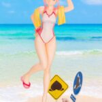 Estatua Momo Chiyoda Swimsuit Bonus Edition