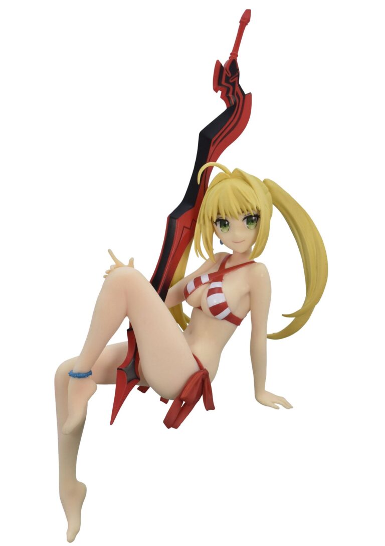 Estatua Fate Grand Order Noodle Stopper Nero Claudius