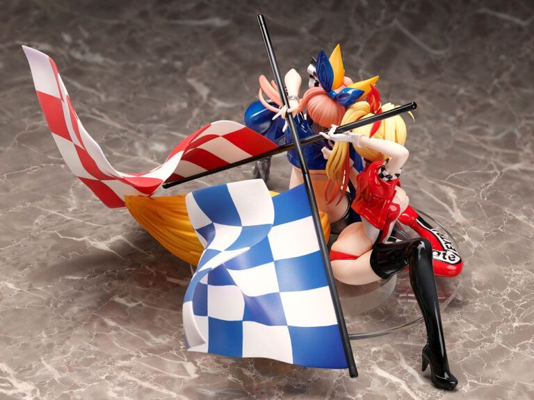 Figura Nero Claudius and Tamamo No Mae 17 cm