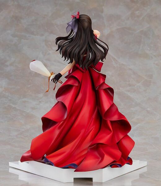 Estatua Fate Stay Night Rin Tohsaka 15th Celebration Dress