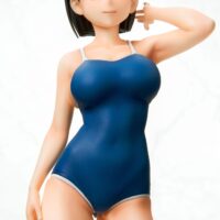 Estatua Suguha Kirigaya Blue Swimsuit