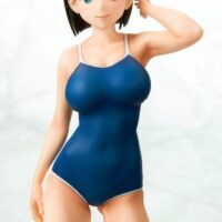 Estatua Suguha Kirigaya Blue Swimsuit