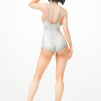 Estatua Suguha Kirigaya White Swimsuit