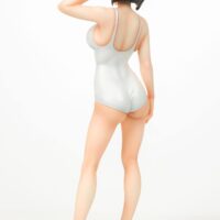 Estatua Suguha Kirigaya White Swimsuit