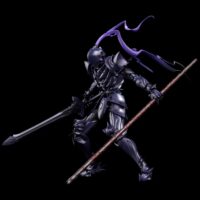 Figura Fate Grand Order Berserker Lancelot