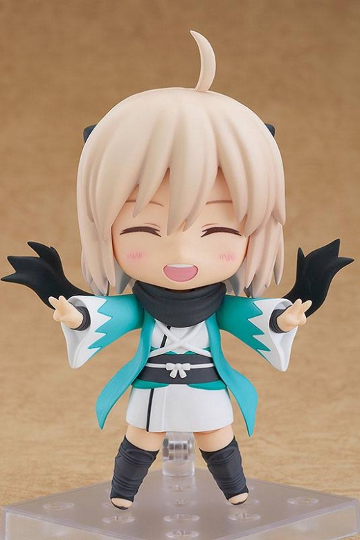 Fate Grand Order Figura Nendoroid Saber Okita Souji Ascension