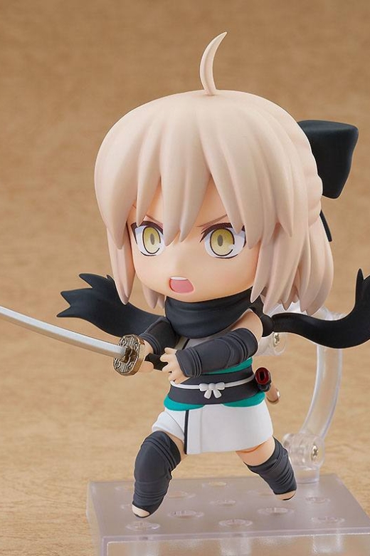 Fate Grand Order Figura Nendoroid Saber Okita Souji Ascension